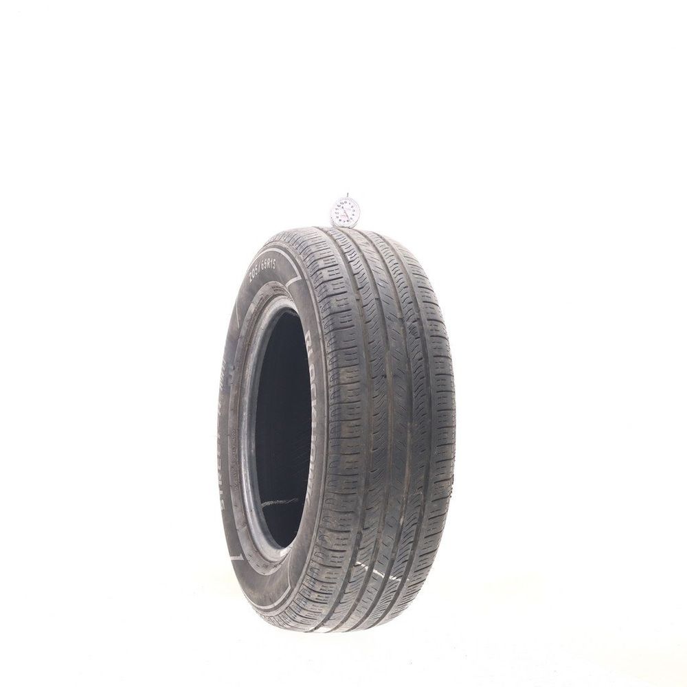 Set of (2) Used 205/65R15 Blackhawk Street-H HH11 94H - 5.5-7/32 - Image 1