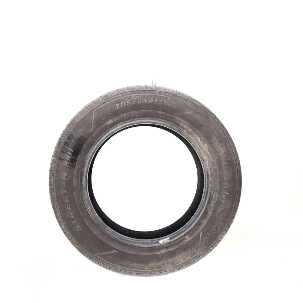 Set of (2) Used 205/65R15 Blackhawk Street-H HH11 94H - 5.5-7/32 - Image 3