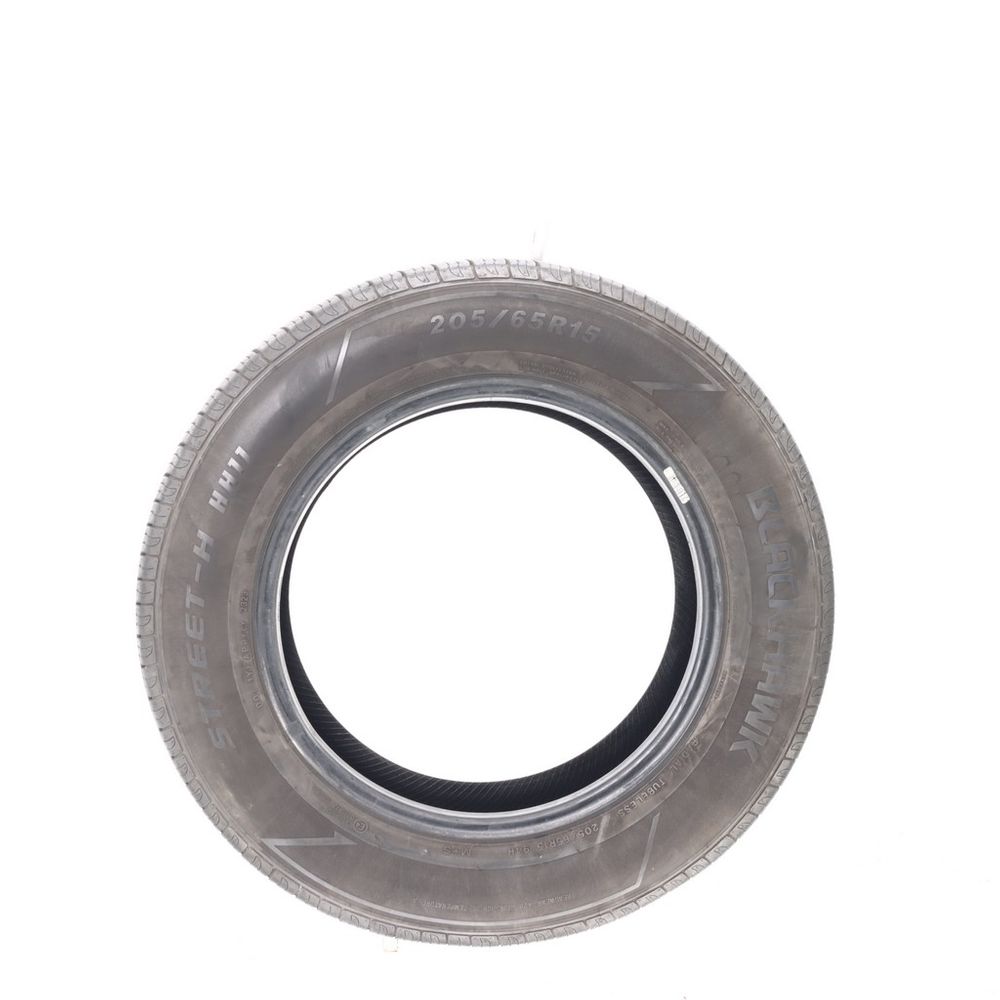 Set of (2) Used 205/65R15 Blackhawk Street-H HH11 94H - 5.5-7/32 - Image 6