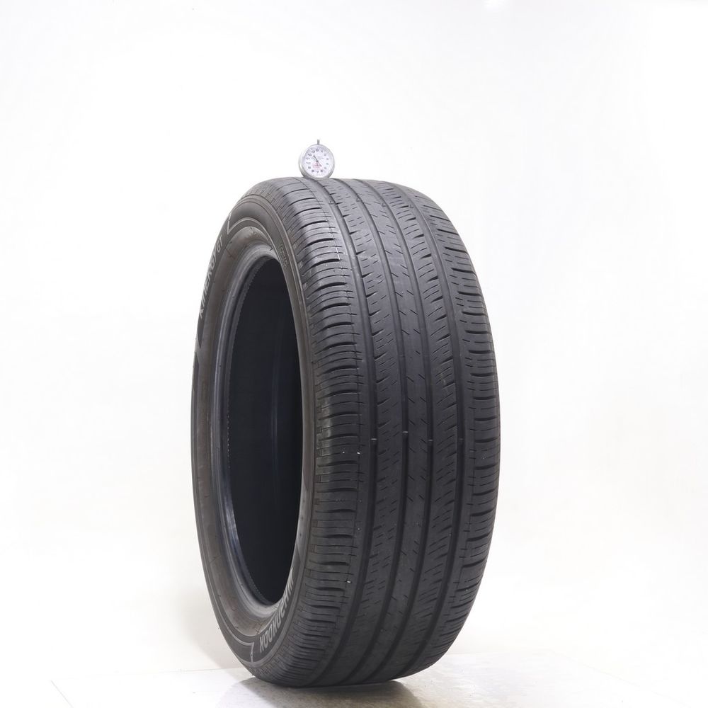 Set of (4) Used 235/50R19 Hankook Kinergy GT 99H - 5.5-6.5/32 - Image 1