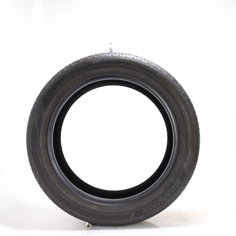 Set of (4) Used 235/50R19 Hankook Kinergy GT 99H - 5.5-6.5/32 - Image 3