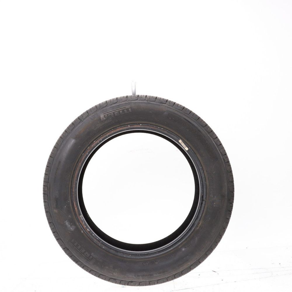 Set of (2) Used 185/60R15 Pirelli P4 Four Seasons Plus 84T - 8-9/32 - Image 3