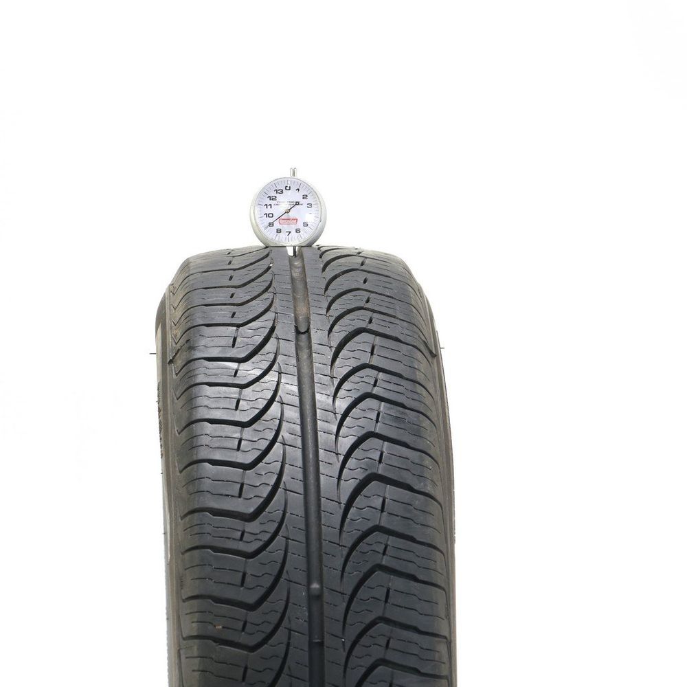 Set of (2) Used 185/60R15 Pirelli P4 Four Seasons Plus 84T - 8-9/32 - Image 5