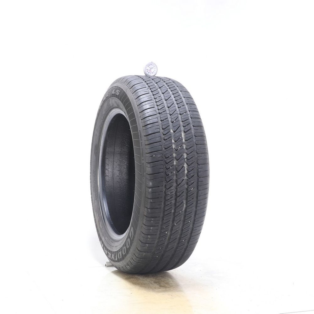 Used 235/60R17 Goodyear Eagle LS 103S - 9/32 - Image 1