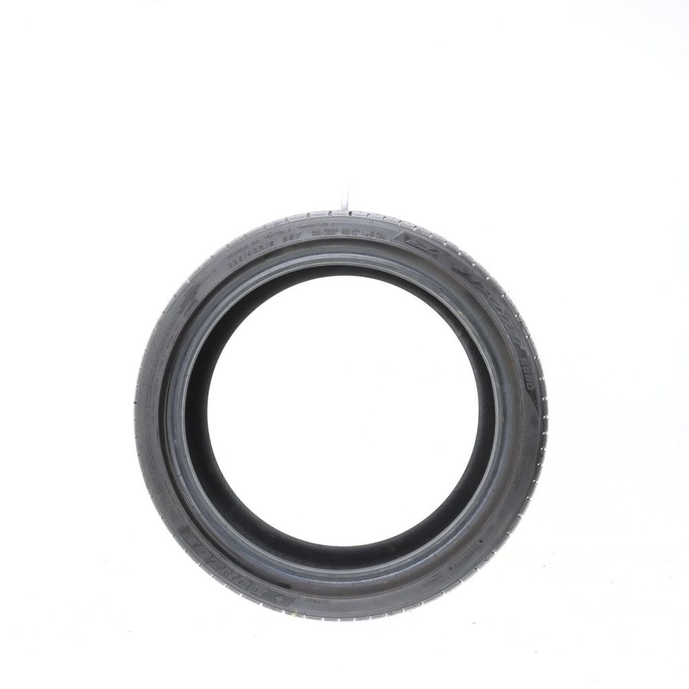 Set of (4) Used 225/40R18 Dunlop SP Sport 5000 88V - 7.5-8.5/32 - Image 3