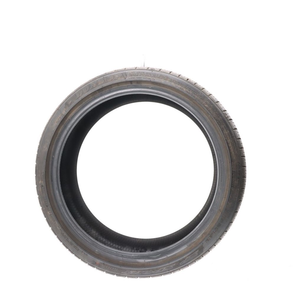 Set of (4) Used 225/40R18 Dunlop SP Sport 5000 88V - 7.5-8.5/32 - Image 6