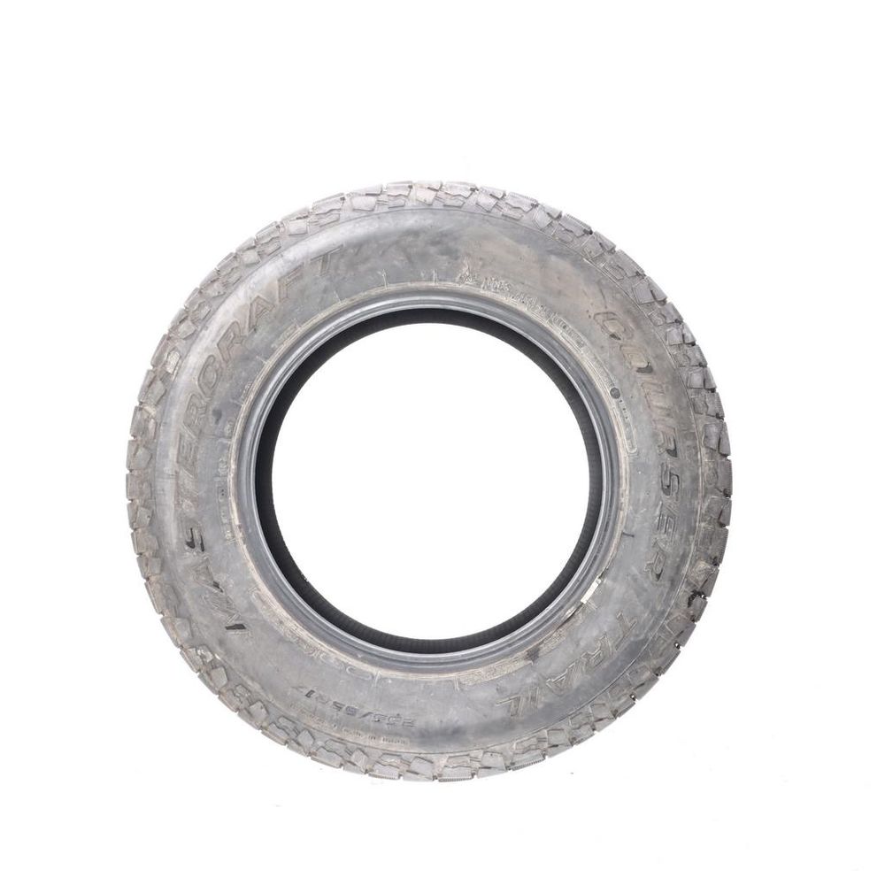Used 255/65R17 Mastercraft Courser Trail 110T - 9/32 - Image 3