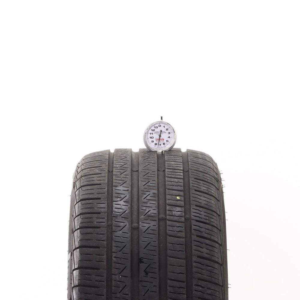 Set of (2) Used 225/45R17 Pirelli Cinturato P7 91H - 7-8/32 - Image 2