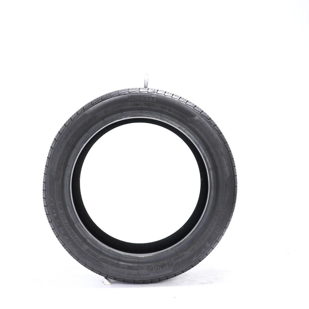 Set of (2) Used 225/45R17 Pirelli Cinturato P7 91H - 7-8/32 - Image 6