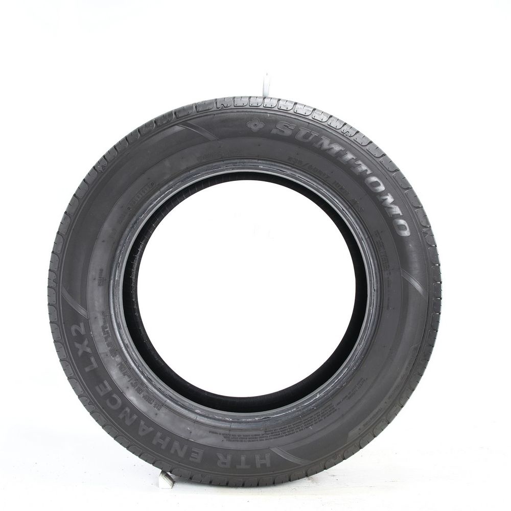 Used 235/60R17 Sumitomo HTR Enhance LX2 102H - 7/32 - Image 3
