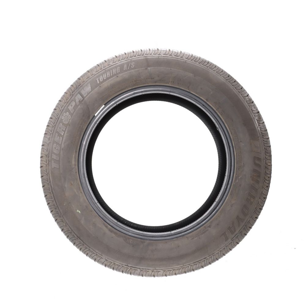 Set of (4) Used 255/60R18 Uniroyal Tiger Paw Touring A/S 108H - 8-9.5/32 - Image 9