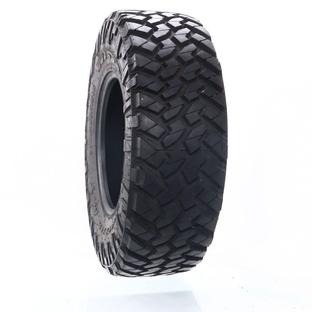 Used LT 37X12.5R18 Nitto Trail Grappler M/T 128Q E - 20/32 - Image 1