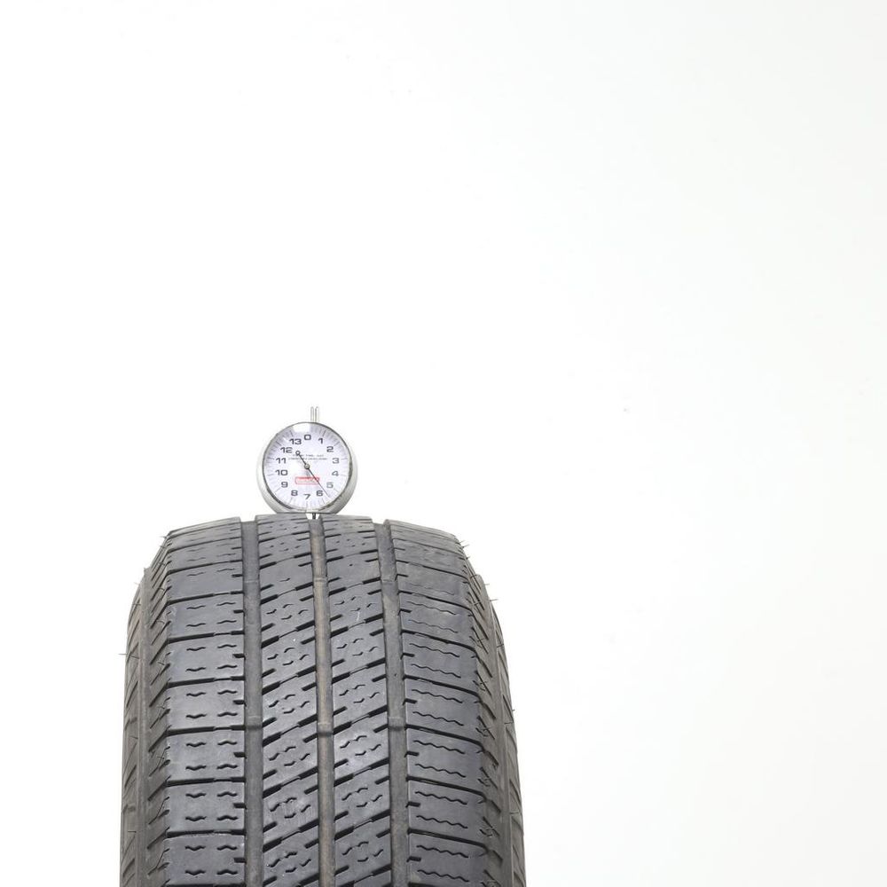 Set of (2) Used 195/75R16C Firestone Transforce CV 107/105R - 5.5-6/32 - Image 2