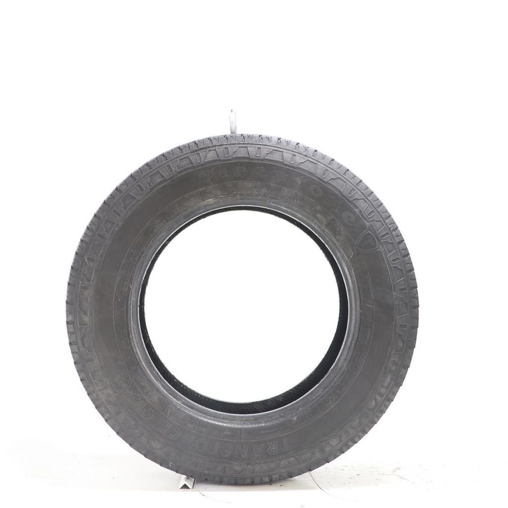 Set of (2) Used 195/75R16C Firestone Transforce CV 107/105R - 5.5-6/32 - Image 3