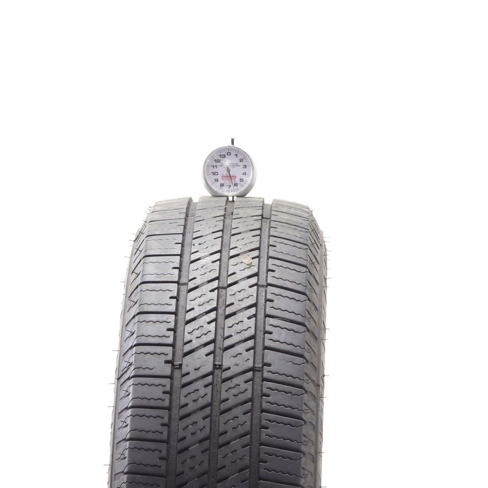 Set of (2) Used 195/75R16C Firestone Transforce CV 107/105R - 5.5-6/32 - Image 5