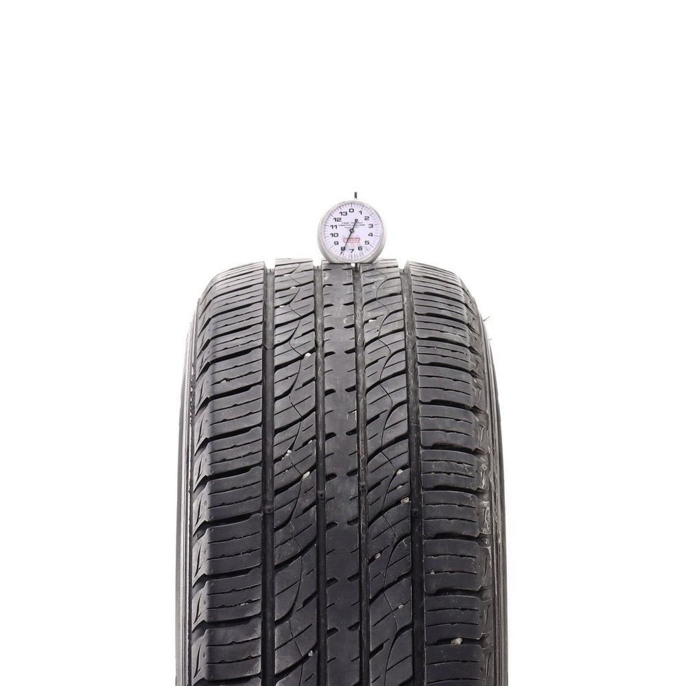 Set of (4) Used 225/65R17 Kumho Crugen Premium 102V - 6.5-8/32 - Image 11