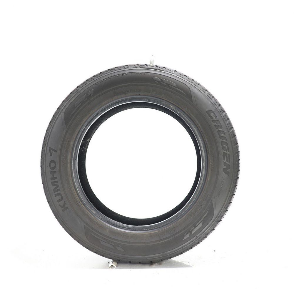 Set of (4) Used 225/65R17 Kumho Crugen Premium 102V - 6.5-8/32 - Image 9