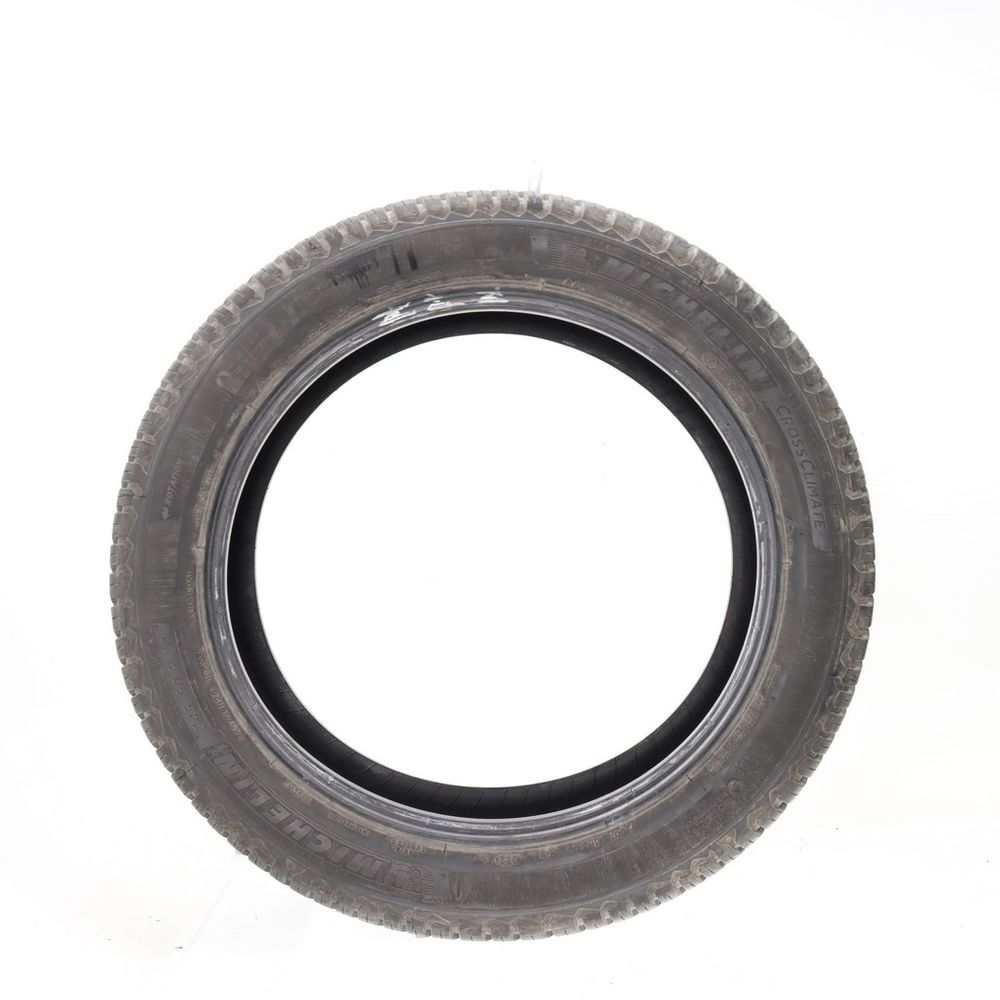 Set of (2) Used 245/50R20 Michelin CrossClimate 2 105V - 9-9.5/32 - Image 6