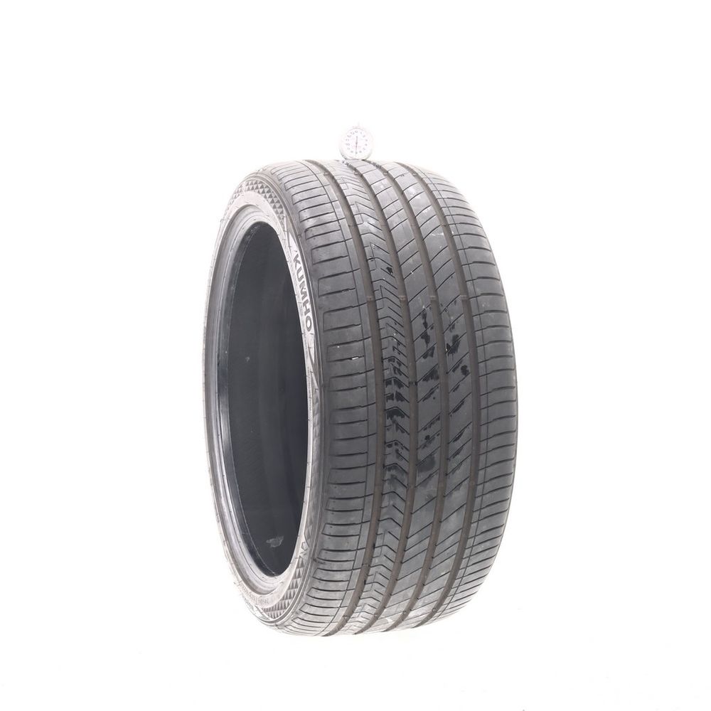Used 275/35ZR20 Kumho Majesty 9 Solus TA91 102W - 7/32 - Image 1