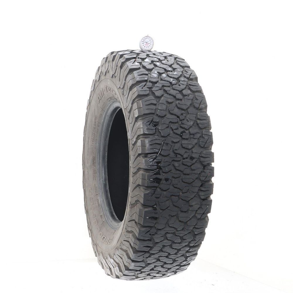 Set of (2) Used LT 265/75R16 BFGoodrich All-Terrain T/A KO2 123/120R E - 9-10.5/32 - Image 4