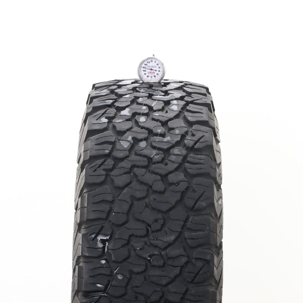 Set of (2) Used LT 265/75R16 BFGoodrich All-Terrain T/A KO2 123/120R E - 9-10.5/32 - Image 5