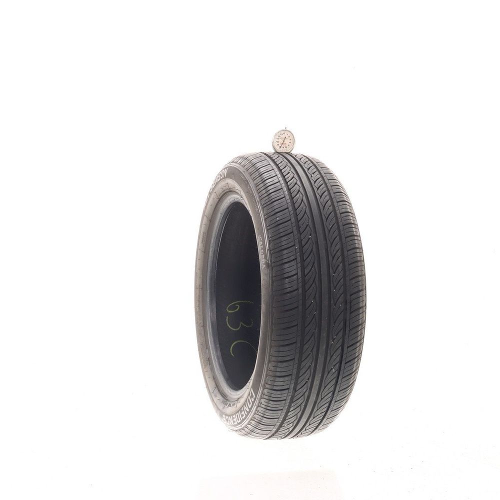 Set of (2) Used 195/55R16 Caldera Confidence C3 87V - 7.5/32 - Image 1