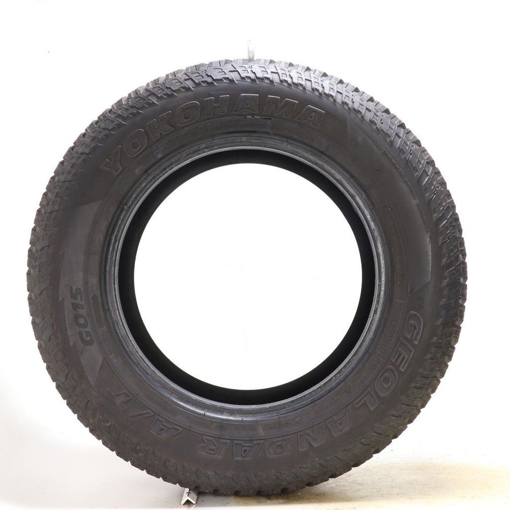 Used 265/65R18 Yokohama Geolandar A/T G015 114H - 10/32 - Image 3