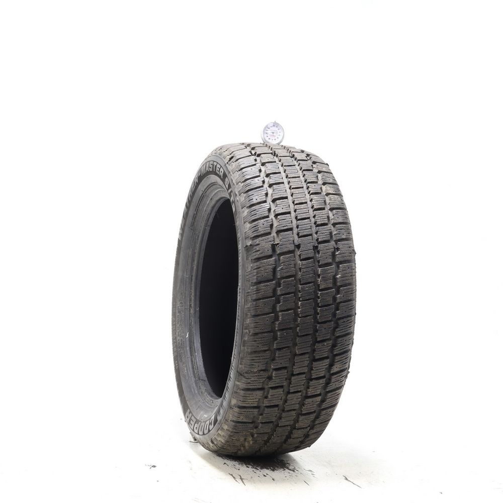 Used 225/55R17 Cooper Weather-Master S/T2 97T - 10/32 - Image 1