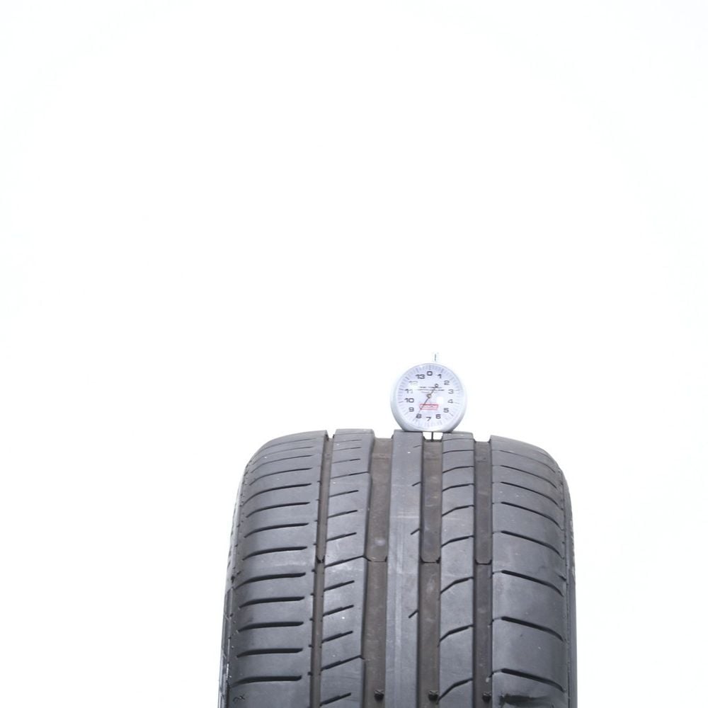 Set of (2) Used 225/40R18 Continental ContiSportContact 5 MO 92Y - 8/32 - Image 2