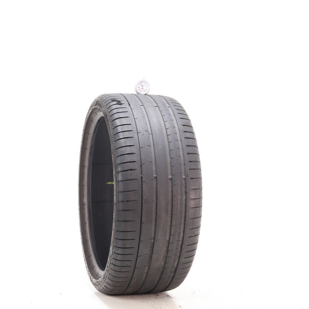 Used 275/30R20 Pirelli P Zero MOE Run Flat 97Y - 5.5/32 - Image 1