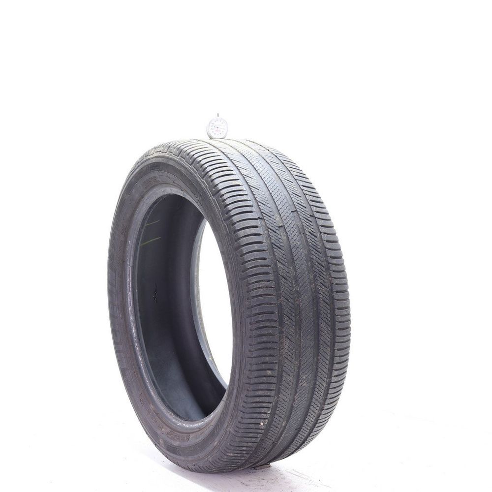 Set of (2) Used 245/50R20 Michelin Premier LTX 102V - 4-4.5/32 - Image 1