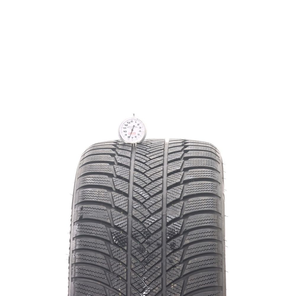 Set of (2) Used 255/40R20 Bridgestone Blizzak LM-001 MO-S B-Silent 101V - 7.5-8.5/32 - Image 2