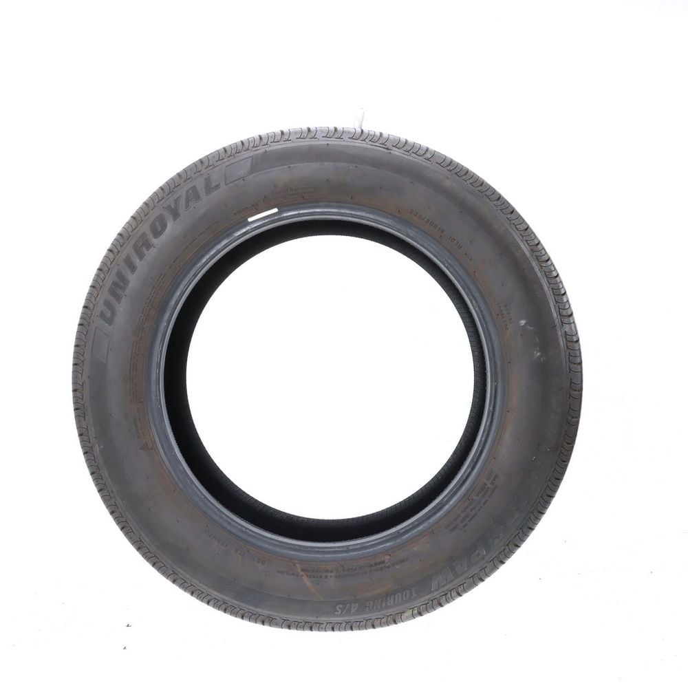 Set of (4) Used 235/60R18 Uniroyal Tiger Paw Touring A/S 103H - 9-10.5/32 - Image 9