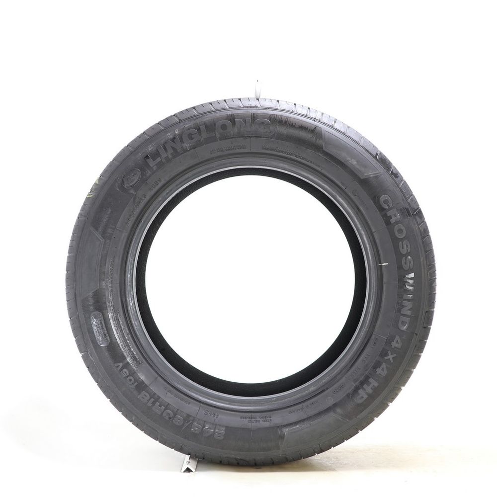 Used 245/60R18 Linglong Crosswind 4X4 HP 105V - 7.5/32 - Image 3