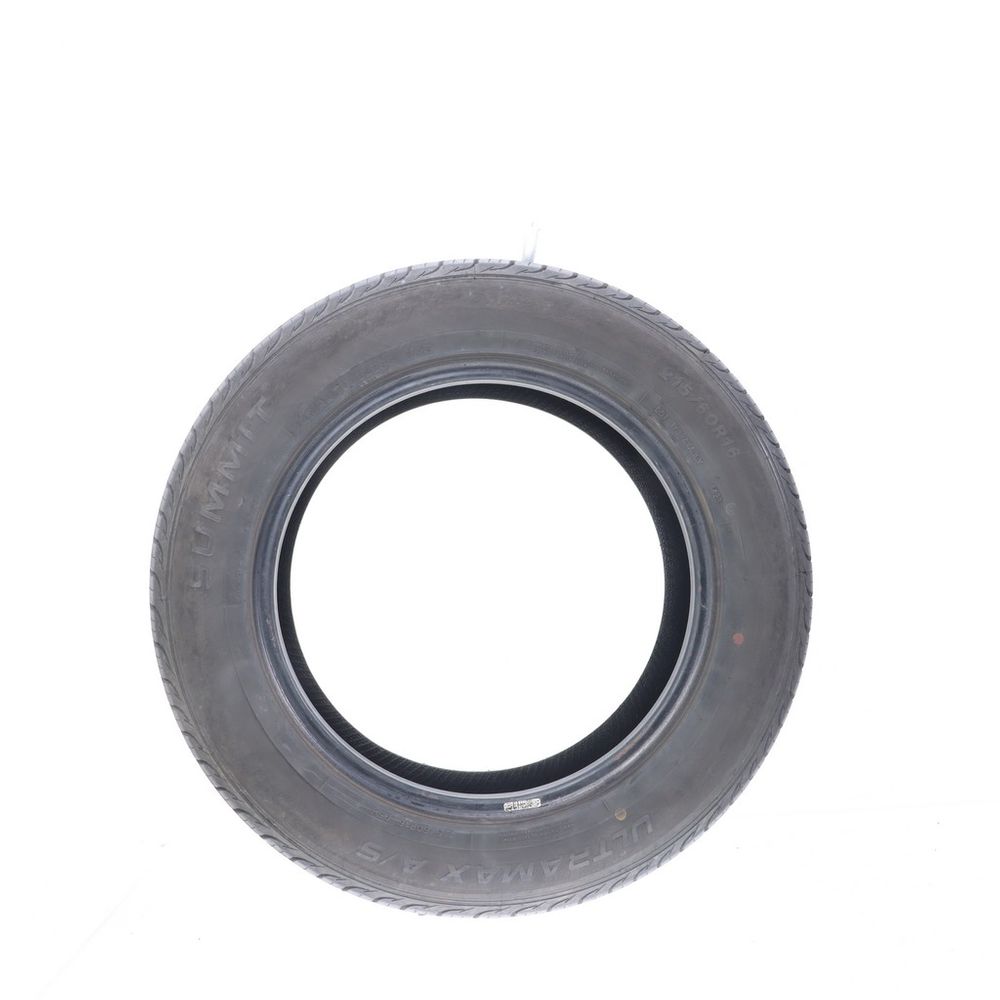 Used 215/60R16 Summit Ultramax A/S 95H - 7.5/32 - Image 3