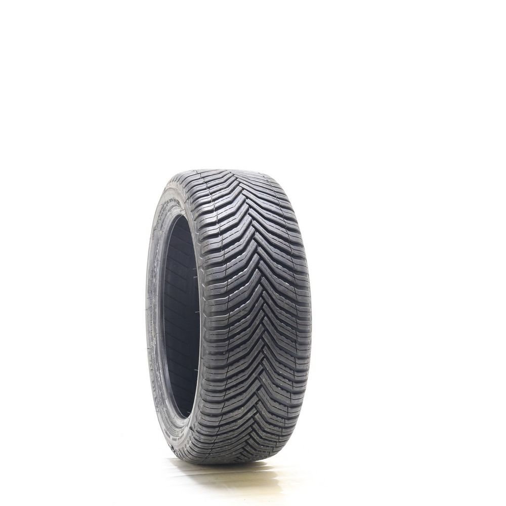 Set of (2) New 215/45R17 Michelin CrossClimate 2 91V - 10/32 - Image 1
