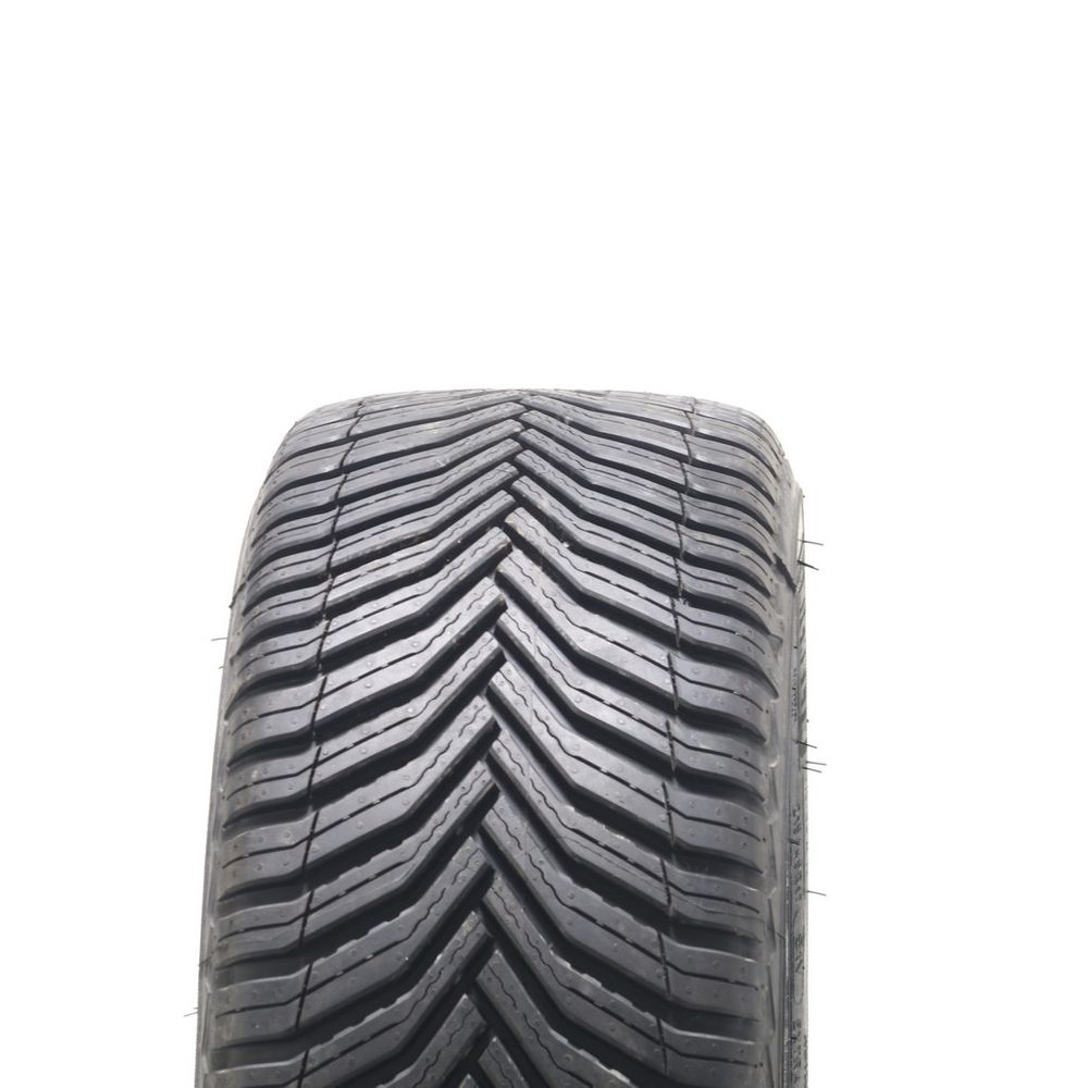 Set of (2) New 215/45R17 Michelin CrossClimate 2 91V - 10/32 - Image 2