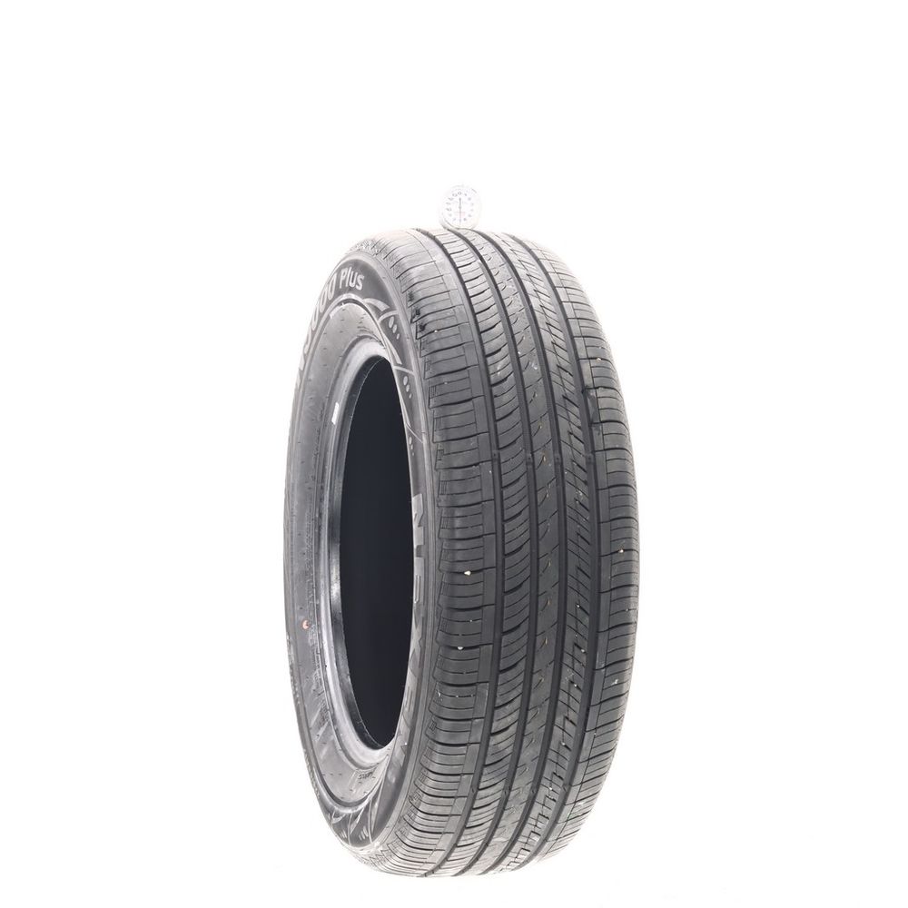 Set of (2) Used 225/65R17 Nexen N5000 Plus 102H - 6.5-7/32 - Image 4