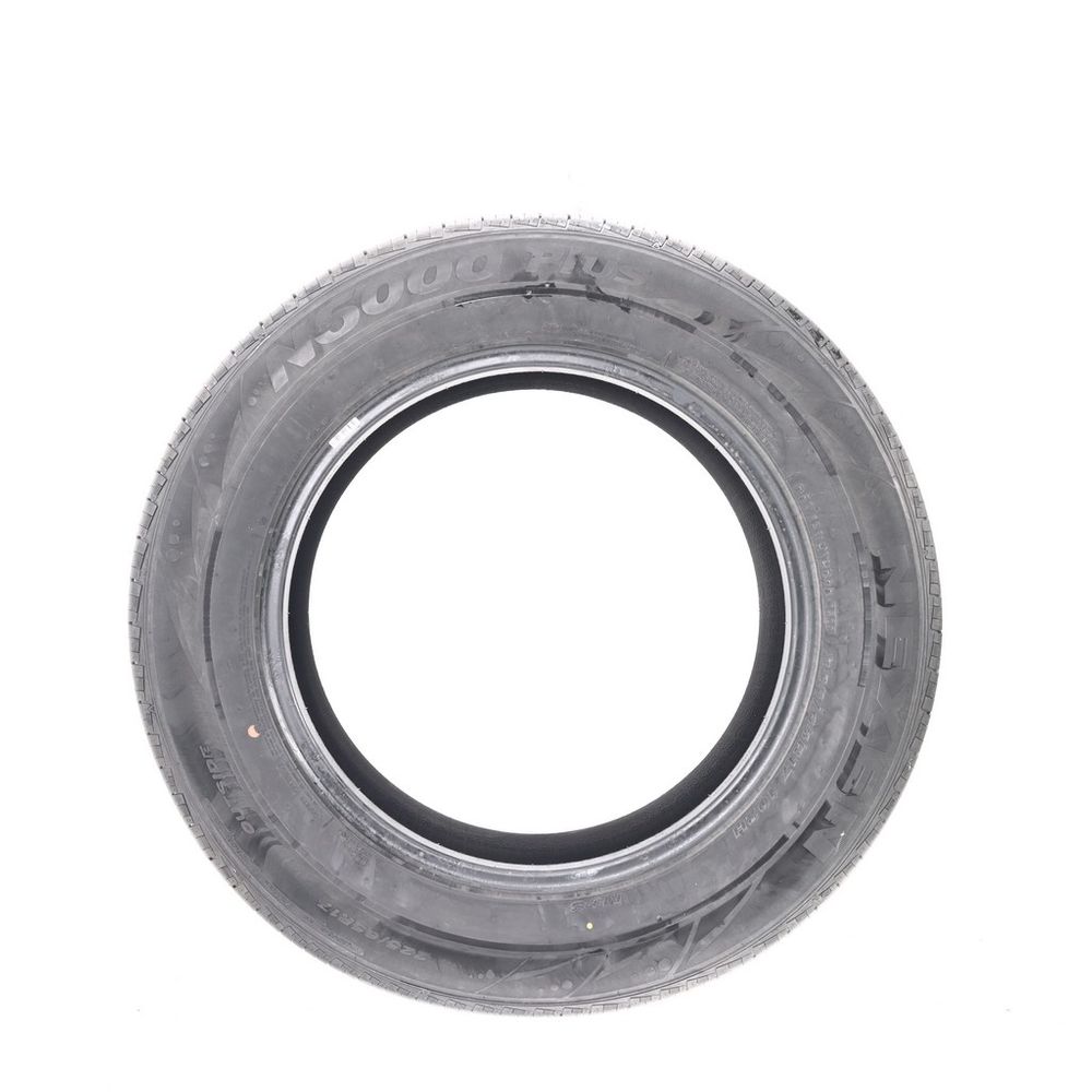 Set of (2) Used 225/65R17 Nexen N5000 Plus 102H - 6.5-7/32 - Image 6
