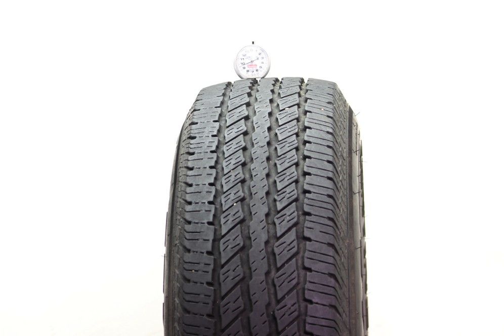 Set of (2) Used LT 245/75R17 Continental ContiTrac 121/118S - 9.5-10.5/32 - Image 2