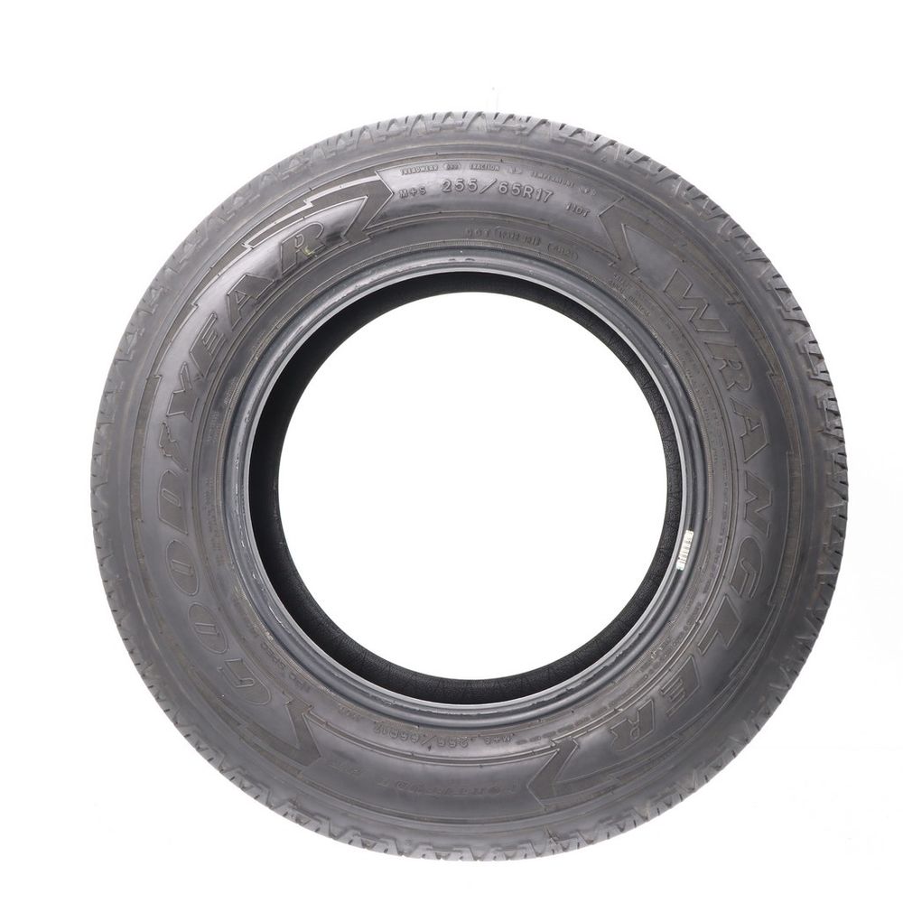 Used 255/65R17 Goodyear Wrangler Fortitude HT 110T - 8/32 - Image 3
