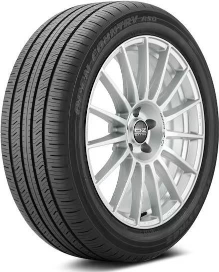 Set of (2) New 275/45R21 Toyo Open Country A50 107W - Image 1