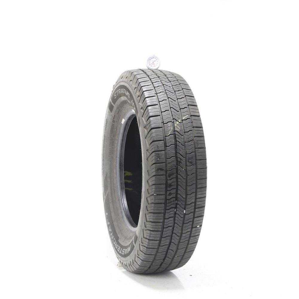 Used LT 225/75R16 Mastercraft Stratus HT 115/112R - 9/32 - Image 1