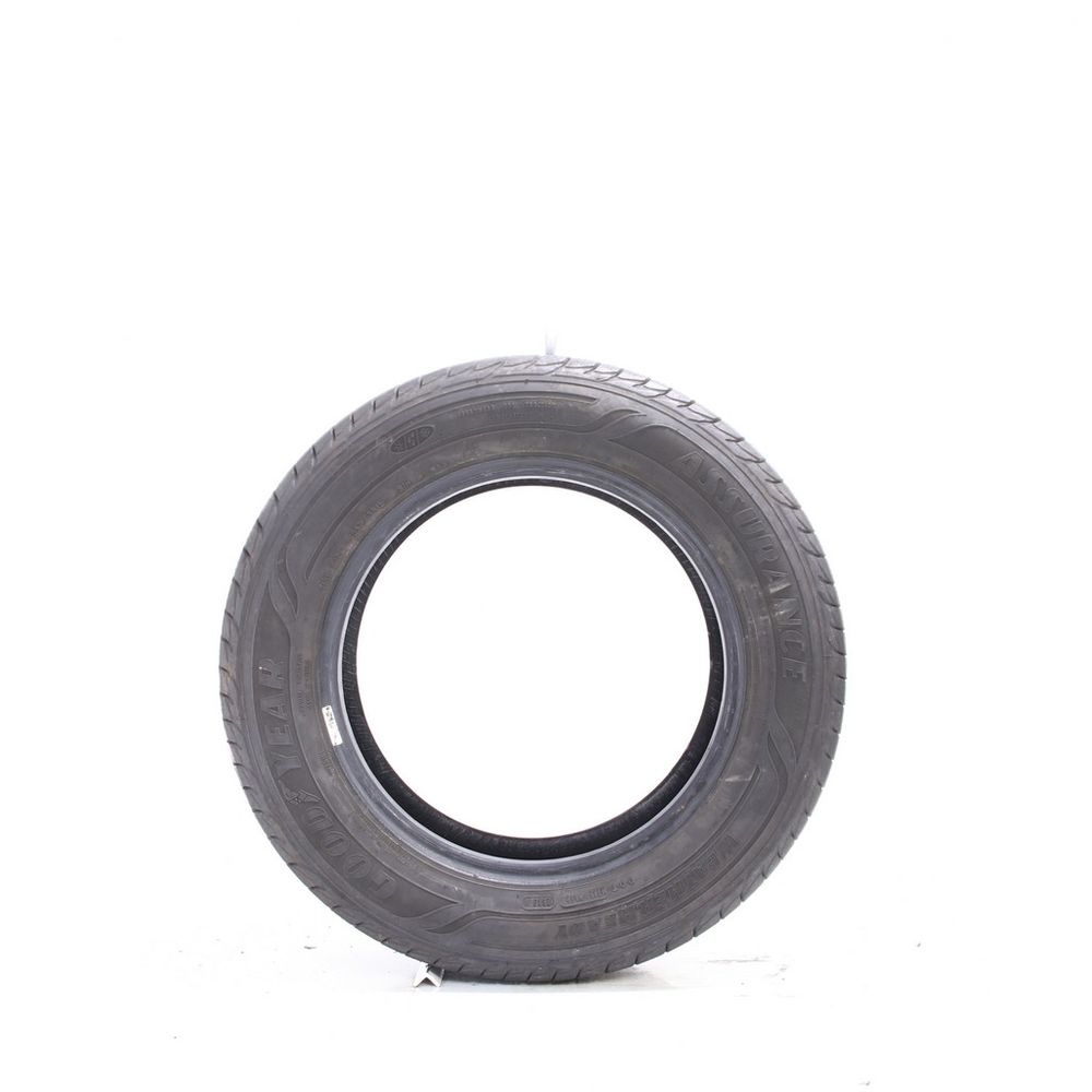 Set of (2) Used 195/65R15 Goodyear Assurance WeatherReady 91H - 6-7.5/32 - Image 3