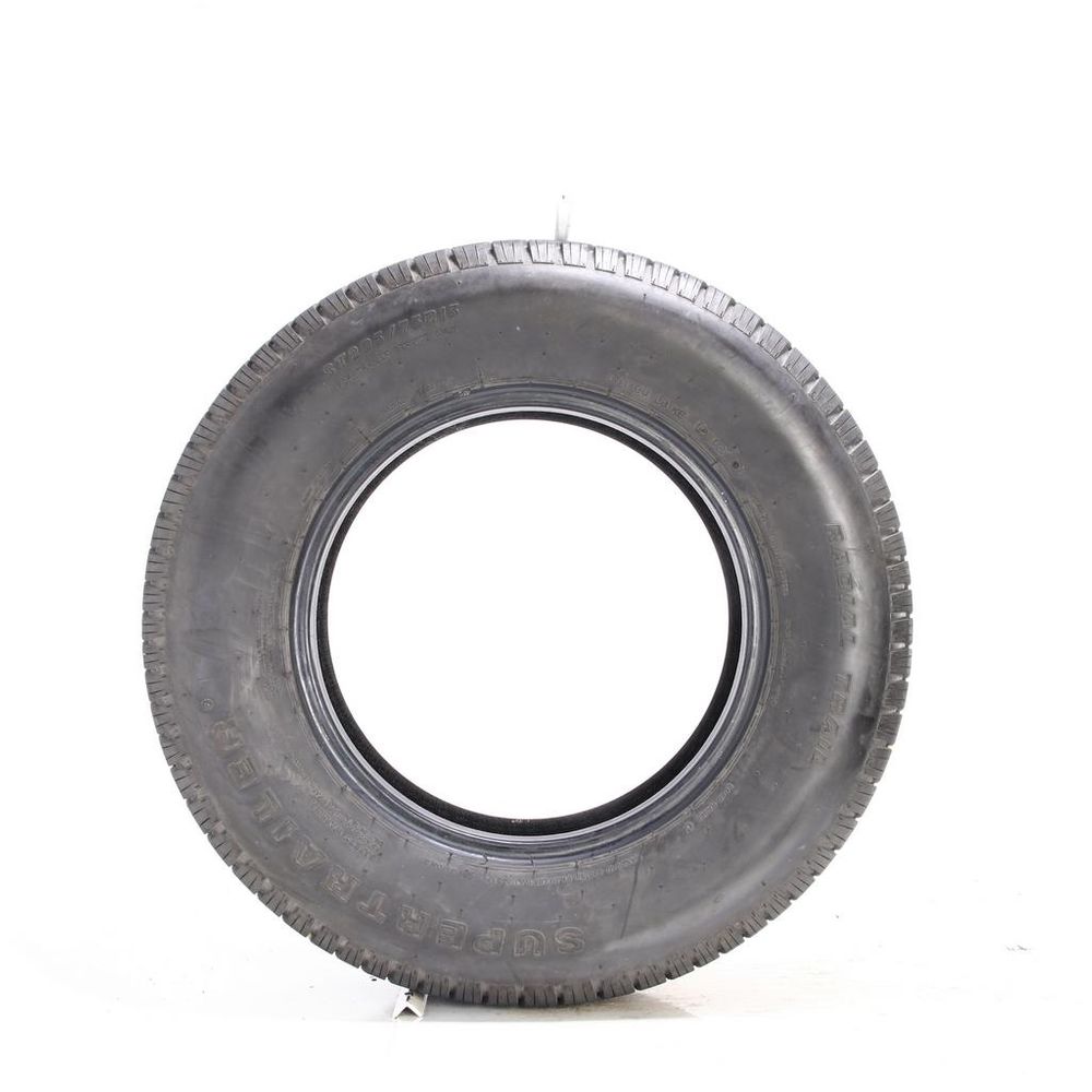Used ST 205/75R15 Supertrailer Radial Trail 1N/A C - 7.5/32 - Image 3