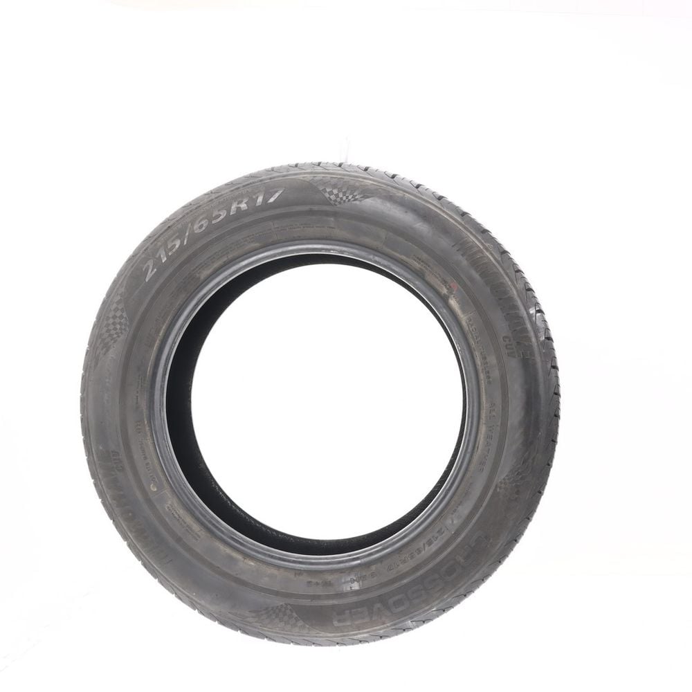 Set of (4) Used 215/65R17 Mohave Crossover CUV 99H - 7-8/32 - Image 6