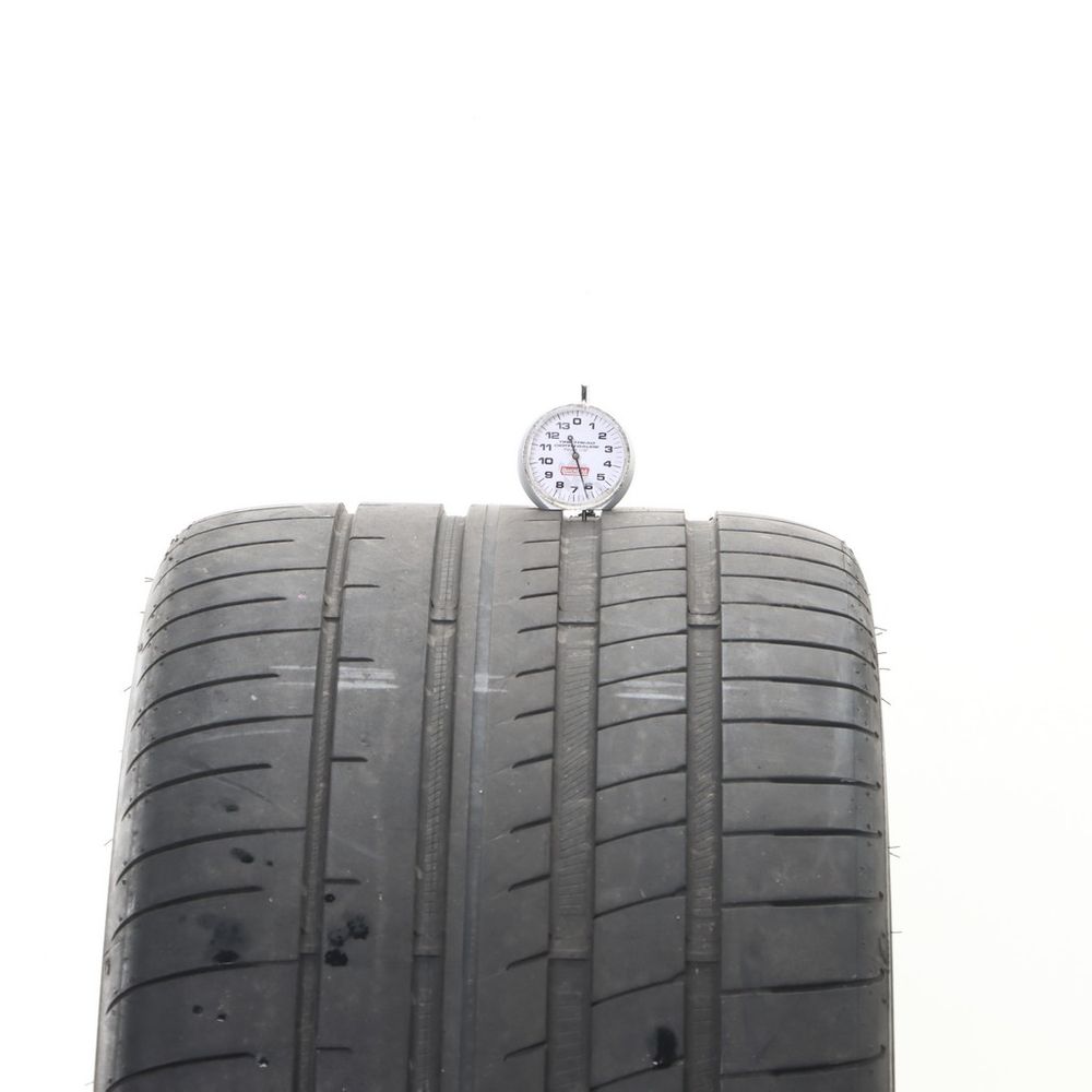 Set of (4) Used 305/30ZR21 Goodyear Eagle F1 Asymmetric 3 NAO 104Y - 6/32 - Image 2