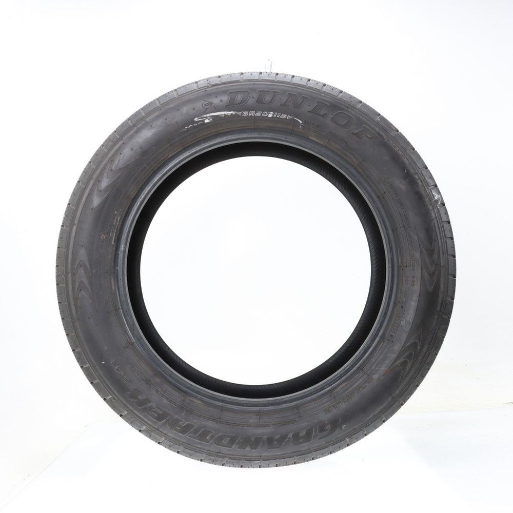 Set of (2) Used 265/55R20 Dunlop Grandtrek PT5A 113V - 8.5-9/32 - Image 3