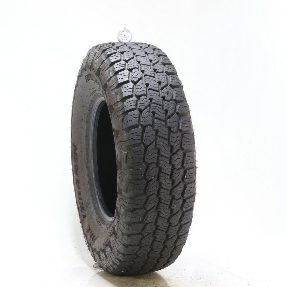 Set of (2) Used 265/75R16 Rocky Mountain All Terrain 116T - 11/32 - Image 1