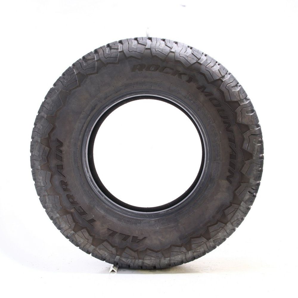 Set of (2) Used 265/75R16 Rocky Mountain All Terrain 116T - 11/32 - Image 3